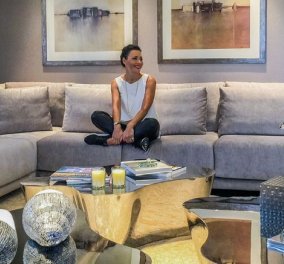 Ανανέωσε το σπίτι σου με εύκολα και οικονομικά tips από την interior designer Σίσσυ Φειδά