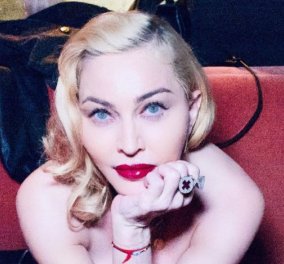 Η Μαντόνα ανακοίνωσε μέσω Instagram ότι βρέθηκε θετική στον κορωνοϊό – Κόλλησε και τους καλλιτέχνες – συνεργάτες της