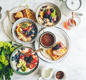 Η σημασία του πρωινού στο αδυνάτισμα - To πιο σημαντικό γεύμα της ημέρας 