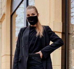 Πώς να φορέσεις το μαύρο σακάκι - Εντυπωσιακοί casual πρωινοί συνδυασμοί