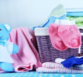 Σπύρος Σούλης: Μπορείτε να φτιάξετε μόνοι σας απορρυπαντικό ρούχων για μωρά
