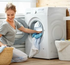 Σπύρος Σούλης: Απολυμάνετε το πλυντήριο ρούχων με δύο διαφορετικούς τρόπους