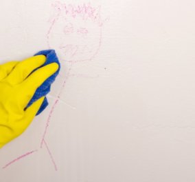 Σπύρος Σούλης: Κάντε τους τοίχους σας να λάμψουν με αυτόν τον τρόπο!
