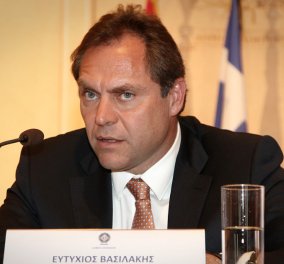 Ευτύχης Βασιλάκης - Πρόεδρος Aegean: Σε ένα μήνα πήγαμε από το ρετιρέ στο υπόγειο - Έχουμε το 0,05% των εσόδων