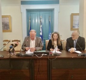 Το Ίδρυμα Μείζονος Ελληνισμού υπογράφει μνημόνιο συνεργασίας με τον Δήμο Σπάρτης για τη δημιουργία Ψηφιακού Μουσείου Ιστορίας Αρχαίας Σπάρτης & τη διοργάνωση κοινών πολιτιστικών δράσεων