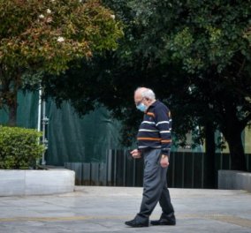 Κορωνοϊός – Ελλάδα: Στους 187 οι νεκροί – Κατέληξε 67χρονος από το Εχίνο 