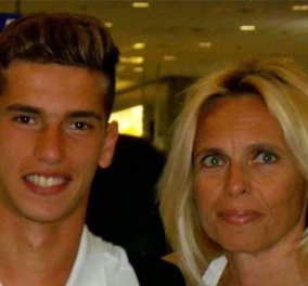 Συγκλονιστική η εξομολόγηση  της Κατερίνας Τζιάλλα στην Ελεονώρα: Η μητέρα του πολίστα που σκοτώθηκε πριν 7 μήνες σε τροχαίο (βίντεο)