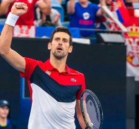 Θρίλερ μετά τα κρούσματα κορωνοϊού σε διεθνές τουρνουά τένις - Θετικός στον ιό & ο κορυφαίος Novak Djokovic