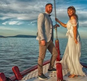 Η Αλόννησος καλεί τους τουρίστες να την επισκεφθούν με έναν … πρωτότυπο πλωτό γάμο!