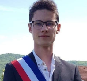  Hugo ετών 19! Ο πιο νέος δήμαρχος του κόσμου θέλει να ξαναζωντανέψει  το χωριό του – Έχει σχέδια, πρόγραμμα, ιδέες, πάθος (φωτο & βίντεο)