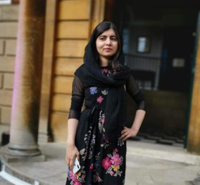 Good news: Η Μαλάλα αποφοίτησε από το Πανεπιστήμιο της Οξφόρδης