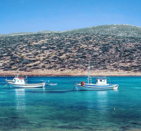 Eirinika – Καλοκαίρι 2020: #Amorgos - Το νησί του απέραντου γαλάζιου, το διαμάντι των Κυκλάδων 