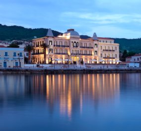 Στις 17 Ιουνίου το Poseidonion Grand Hotel υποδέχεται το καλοκαίρι του 2020 -Αυθεντική φιλοξενία στις  Σπέτσες