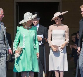Meghan & Harry: Η αρχή του τέλους στη σχέση τους με την βασιλική οικογένεια ήταν το πάρτι για τα 70α γενέθλια του Καρόλου; Τι αποκαλύπτει ειδικός (φωτό - βίντεο)