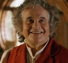 Έφυγε από την ζωή ο σπουδαίος ηθοποιός Ian Holm - Αντίο στον υπέροχο Bilbo Baggins του "Άρχοντα των Δαχτυλιδιών" (φωτό - βίντεο)
