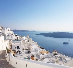 Good news: Η Ελλάδα τρίτος δημοφιλέστερος προορισμός στη Μεσόγειο - Χαλκιδική, Κρήτη & Σαντορίνη πρώτες σε προτιμήσεις 
