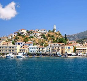 Eirinika - Καλοκαίρι 2020: #Poros: Μικρή απόσταση – μεγάλη απόδραση στο πράσινο νησί του Αργοσαρωνικού & στην μαγεία του βυθού του (φωτό)