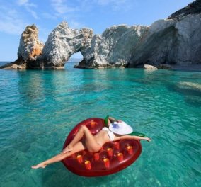 Eirinika - Καλοκαίρι 2020: #Skiathos - Oνειρικό, καταπράσινο, με 60 παραλίες & κρυστάλλινα νερά – Το νησί των πιο φιλόξενων κατοίκων της Μεσογείου