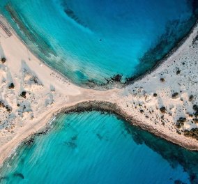 Eirinika – Καλοκαίρι 2020: #Εlafonisos – Η βεντέτα των νησιών, η πιο φωτογενής, θυμίζει Σεϋχέλλες & Μπαχάμες μαζί (φωτό)