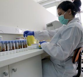 Κορωνοϊός: Test μόλις 90 λεπτών ανακάλυψαν 2 Έλληνες επιστήμονες στο Imperial College - Αξιόπιστο & ταχύτατο