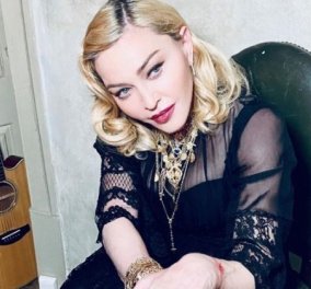 Η Madonna κλείνει τα 62 σε λίγες μέρες & θυμάται τότε που έκανε roller skating - Απίθανο βίντεο της βασίλισσας της showbiz (Φωτό & Βίντεο) 