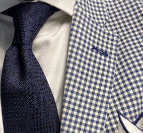Η ιστορία της γραβάτας! Η άποψη ενός gentleman για το must αξεσουάρ μιας ολοκληρωμένης ανδρικής εμφάνισης