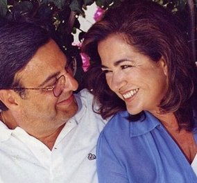 22 χρόνια μαζί με τα πάνω & τα κάτω μας! Η Ντόρα Μπακογιάννη γιορτάζει την επέτειο του γάμου της με τον Ισίδωρο Κούβελο (φωτό)