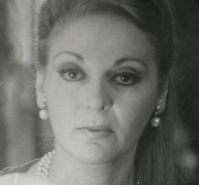 Έφυγε από τη ζωή η ηθοποιός Αφροδίτη Γρηγοριάδου - Μεγάλη κυρία του θεάτρου & μητέρα της Κοραλίας Καράντη (φωτό - βίντεο)