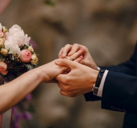 Story of the day: Άνδρας χώρισε δύο ημέρες μετά τον γάμο του – Η νύφη ήταν τελικά… γαμπρός!