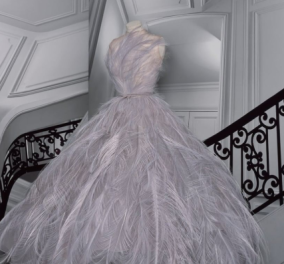 Παρίσι: O Dior στην Εβδομάδα Υψηλής Ραπτικής παρουσίασε ένα ονειρικό βίντεο – Ωδή στην μόδα (φωτό)