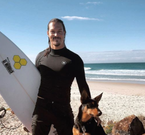 Πέθανε σε ηλικία 32 ετών ο πρωταθλητής snowboard Αlex Pullin – Eίχε πάει για υποβρύχιο ψάρεμα