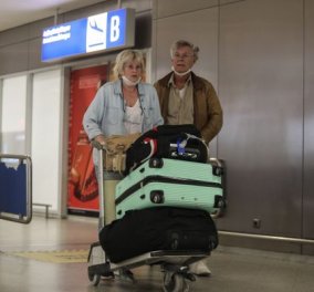 Τεστ για κορωνοϊό στους τουρίστες που επιστρέφουν στο Βέλγιο από την Ελλάδα