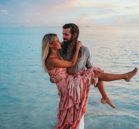 Marie & Jake: O έρωτας στα χρόνια του travel blogging - Από τη Μήλο στις Μαλδίβες, το Μπαλί & τις Φιλιππίνες (φωτό) 