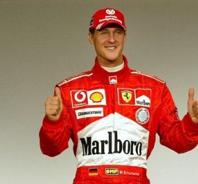 Νέα για τον Σουμάχερ μετά από 7 χρόνια: Ο θρύλος της Ferrari έχει υποστεί καταστροφικές επιπλοκές στην υγεία του