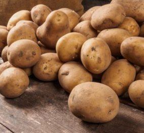 Σπύρος Σούλης: Δείτε 6 πράγματα που μπορείτε να κάνετε με πατάτες
