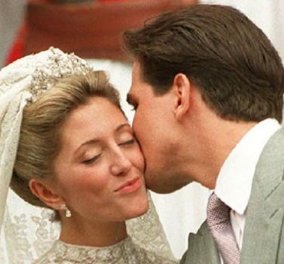 Το κλικ που προτιμά από τον γάμο του πριν 25 χρόνια, δημοσίευσε ο πρίγκιπας Παύλος – Η τρυφερή ανάρτηση για την επέτειο (Φωτό) 