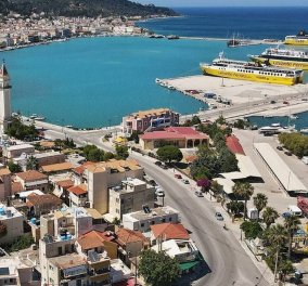 Ζάκυνθος: Απαγχονισμένη βρέθηκε 45χρονη τουρίστρια μέσα στο δωμάτιο του ξενοδοχείου 