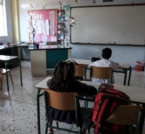 Καθηγητής Μόσιαλος - Κορωνοϊός: Έτσι πρέπει να ανοίξουν τα σχολεία - Οι κίνδυνοι & οι προϋποθέσεις (Φωτό) 