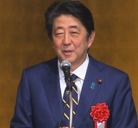 Ιαπωνία: Ο πρωθυπουργός Σίνζο Άμπε ανακοίνωσε την παραίτησή του