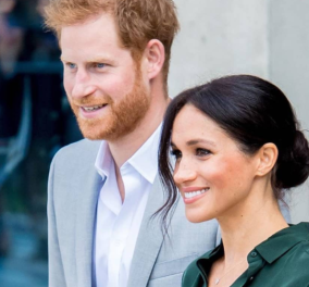 Ο Πρίγκιπας Χάρι και η Μέγκαν Μαρκλ επίσημα παρουσιάζουν το Ίδρυμα Markle  Windsor – Έφυγε το Sussex Royal