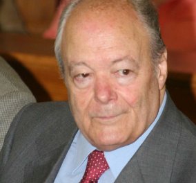 Πέθανε ο πρώην υπουργός της ΝΔ Νίκος Γκελεστάθης σε ηλικία 90 ετών