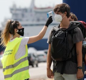 Κορωνοϊός - Ελλάδα: 170 νέα κρούσματα στη χώρα μας - Κανένας θάνατος το τελευταίο 24ωρο