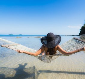 5 τρόποι για να χαλαρώσεις στις διακοπές σου & να πάρεις δυνάμεις 