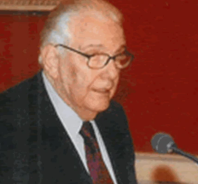 Έφυγε από την ζωή σε ηλικία 85 ετών ο ιατροδικαστής και τέως αντιπρύτανης του ΕΚΠΑ Αντώνης Κουτσελίνης