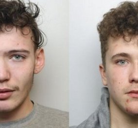 Αμόκ έπαθαν δύο νεαροί Βρετανοί & σκότωσαν με 100 σπαθιές τον φύλακα ενός εργοστασίου - "Αποκεφάλισέ τον" φώναζε ο 16χρονος (φωτό - βίντεο)