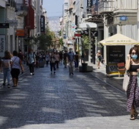 N. Σύψας: Η κατάσταση στο κέντρο της Αθήνας είναι πολύ δύσκολη - Μεγάλη θνησιμότητα πλέον (Βίντεο) 