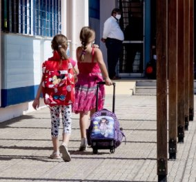 Κλειστά 150 σχολεία λόγω του κορωνοϊού – Δείτε τη λίστα του Υπουργείου Παιδείας