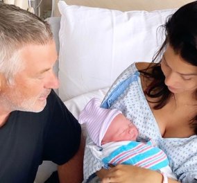 Το Instagram γέμισε νεογέννητα: Το 6ο μωρό του Alec Baldwin & το ανιψούδι του Justin Bieber δεν είναι πολύ cute; - Καλό ΣΚ! (Φωτό & Βίντεο) 