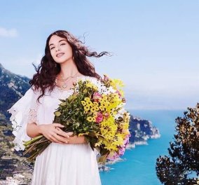 Ντέβα Κασέλ: Η πανέμορφη 16χρονη κόρη της Μόνικα Μπελούτσι πρωταγωνίστρια της καμπάνιας των Dolce & Gabbana - Αγγελικό πρόσωπο & υπέροχα χείλη σαν τη μαμά (φωτό -βίντεο)