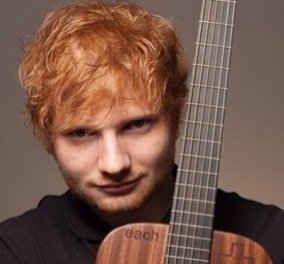 Ed Sheeran: Ο διασημότερος & πιο ρομαντικός τραγουδιστής της εποχής μας, απέκτησε το πρώτο του παιδί – Το κοριτσάκι συμπληρώνει την ευτυχία (Φωτό) 